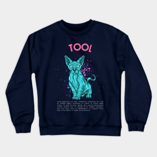 tool Crewneck Sweatshirt